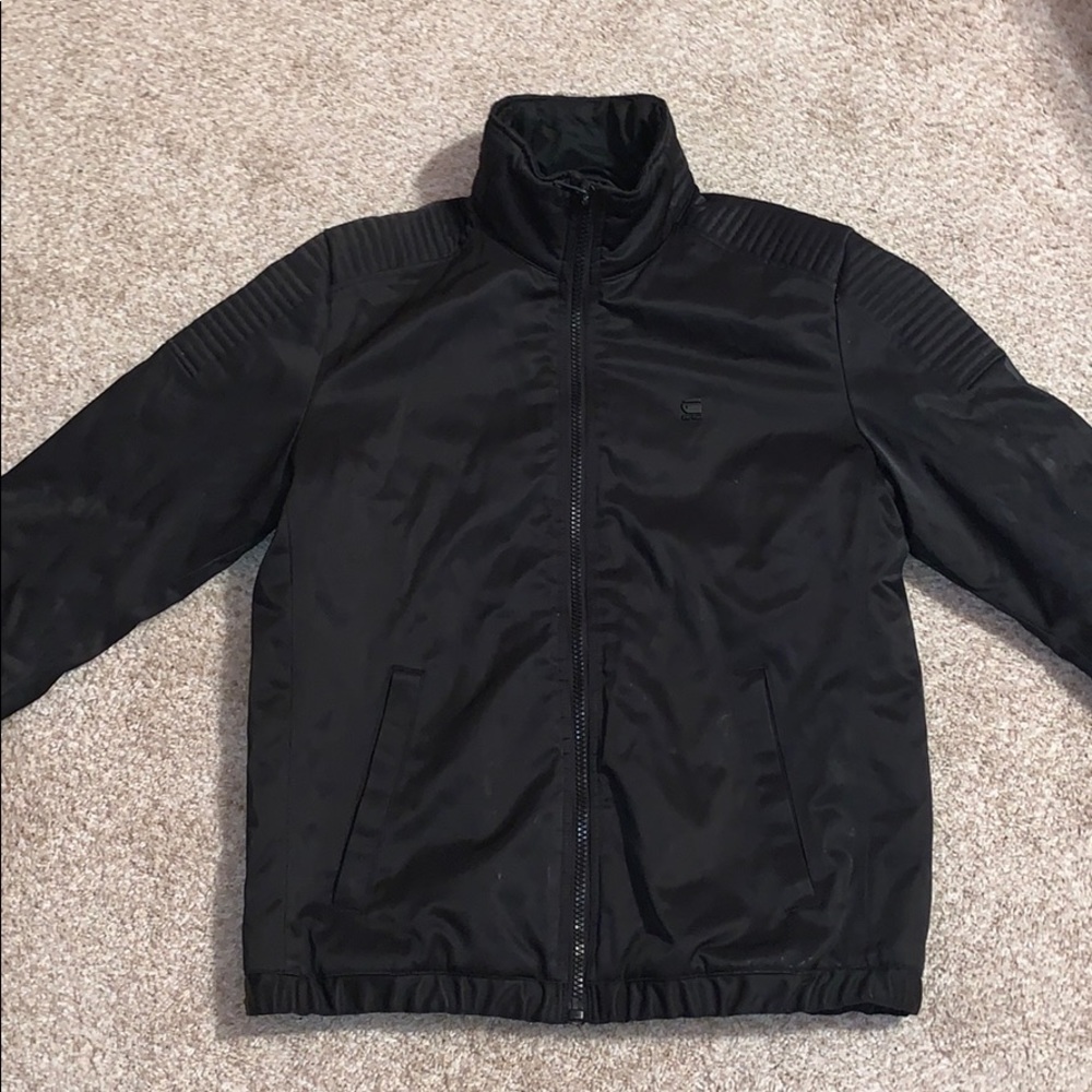 G-Star Raw All Black Jacket